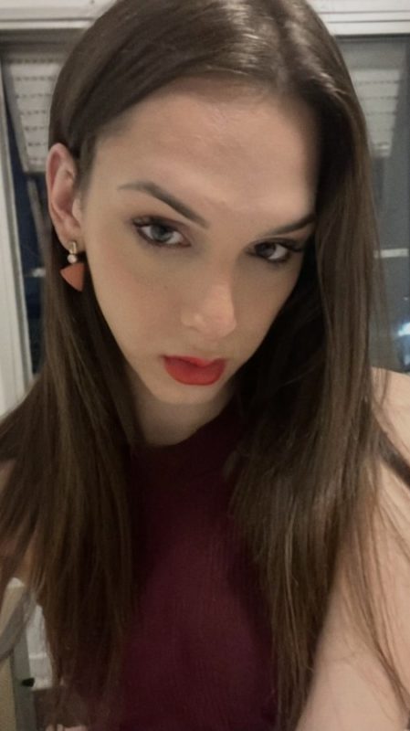 Acompanhante Trans Anna Romanova em São Paulo - Foto 75 - Transex Brasil