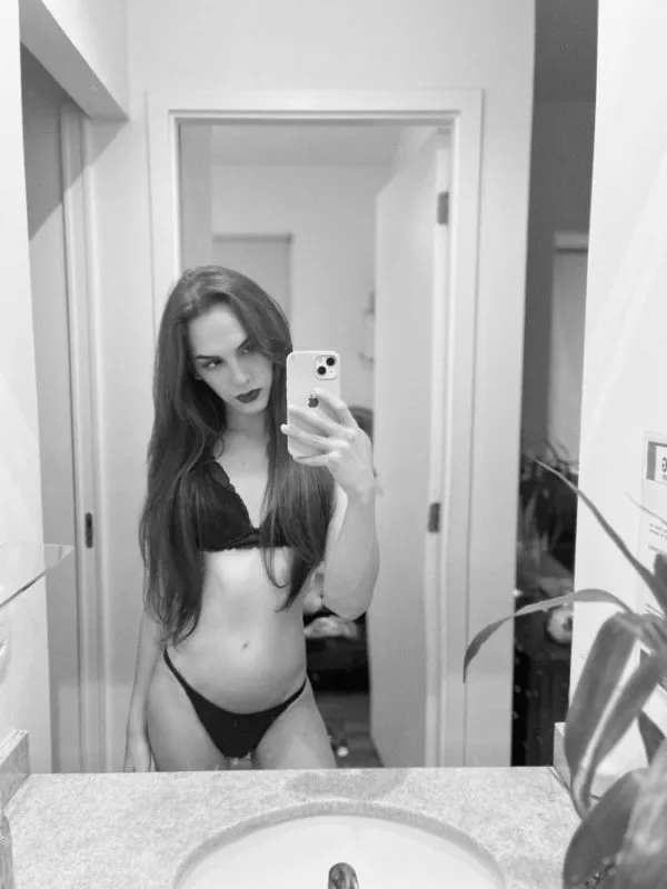 Acompanhante Trans Anna Romanova em São Paulo