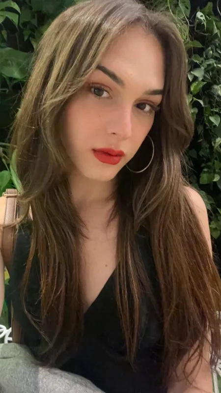 Acompanhante Trans Anna Romanova em São Paulo - Foto 78 - Transex Brasil