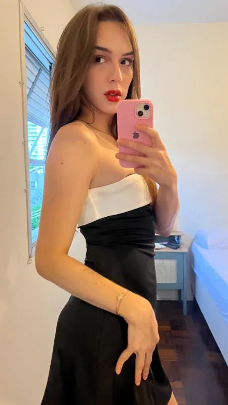 Acompanhante Trans Anna Romanova em São Paulo - Foto 81 - Transex Brasil