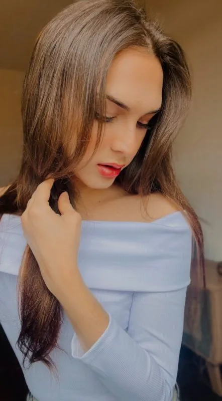 Acompanhante Trans Anna Romanova em São Paulo - Foto 85 - Transex Brasil