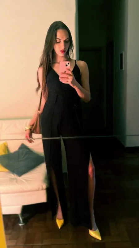 Acompanhante Trans Anna Romanova em São Paulo - Foto 86 - Transex Brasil