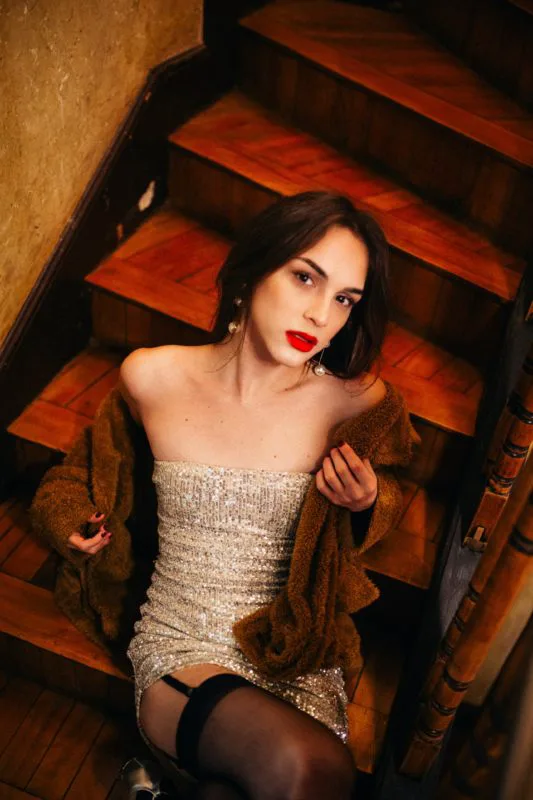 Acompanhante Trans Anna Romanova em São Paulo - Foto 94 - Transex Brasil