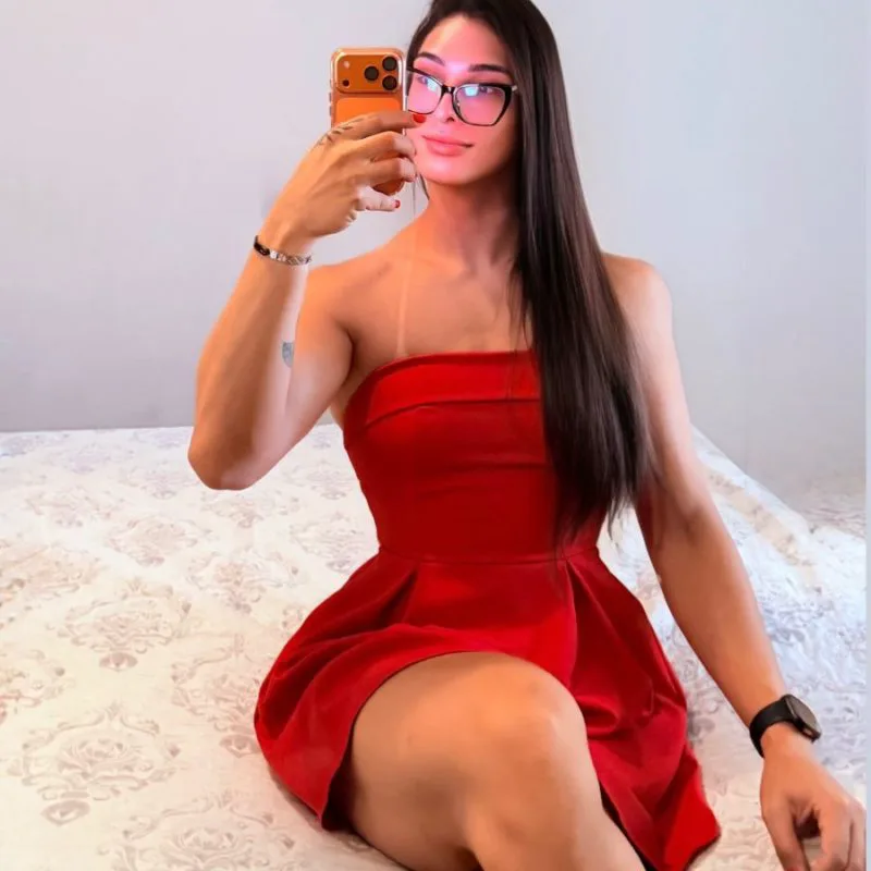 Acompanhante Trans Annasol Mello em São Paulo - Foto 19 - Transex Brasil