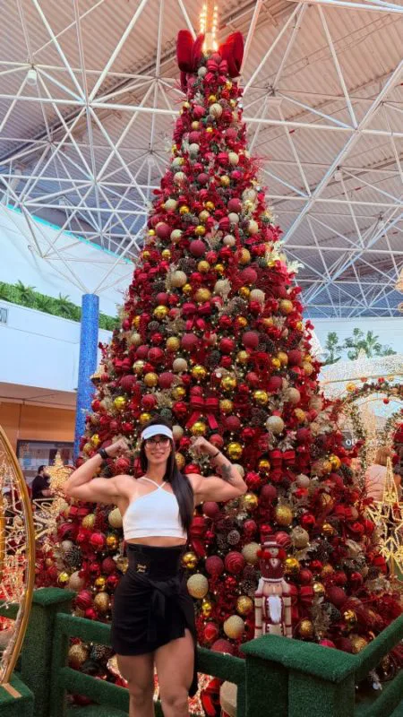Acompanhante Trans Annasol Mello em São Paulo - Foto 24 - Transex Brasil