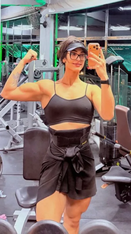 Acompanhante Trans Annasol Mello em São Paulo - Foto 31 - Transex Brasil