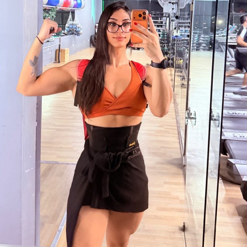 Acompanhante Trans Annasol Mello em São Paulo - Foto 35 - Transex Brasil