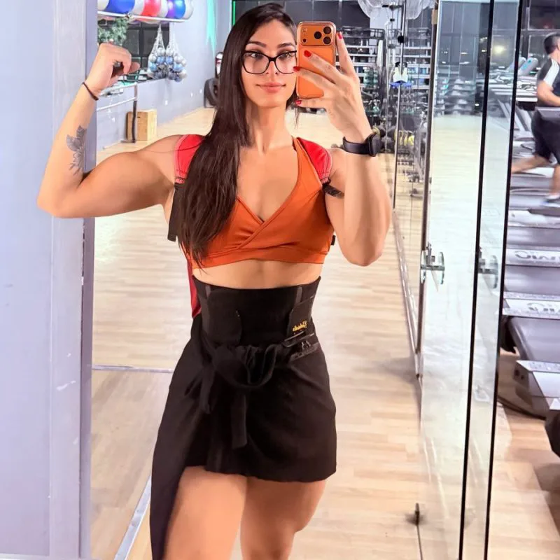 Acompanhante Trans Annasol Mello em São Paulo - Foto 35 - Transex Brasil