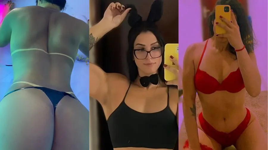 Acompanhante Trans Annasol Mello em São Paulo - Foto 36 - Transex Brasil