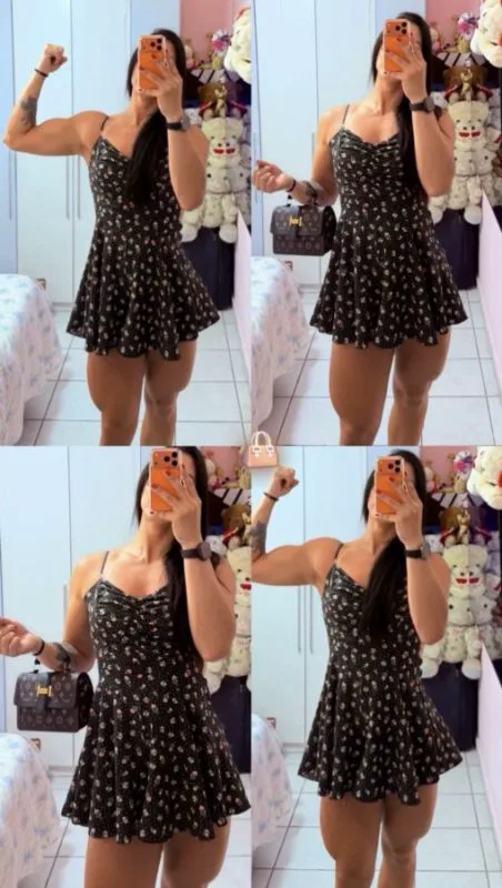 Acompanhante Trans Annasol Mello em São Paulo - Foto 37 - Transex Brasil