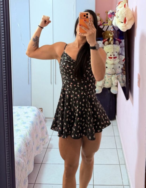 Acompanhante Trans Annasol Mello em São Paulo - Foto 46 - Transex Brasil