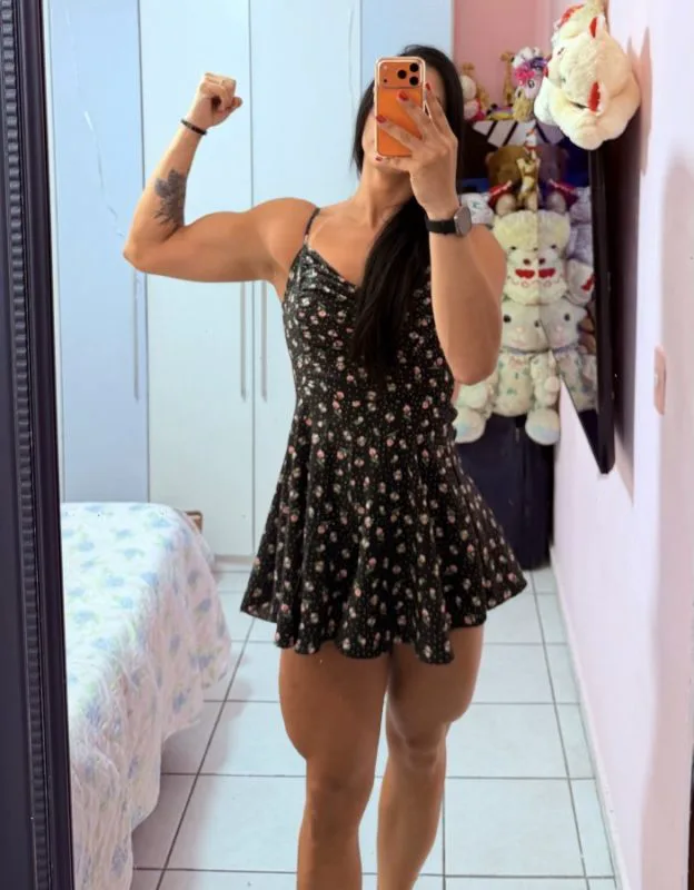 Acompanhante Trans Annasol Mello em São Paulo - Foto 46 - Transex Brasil