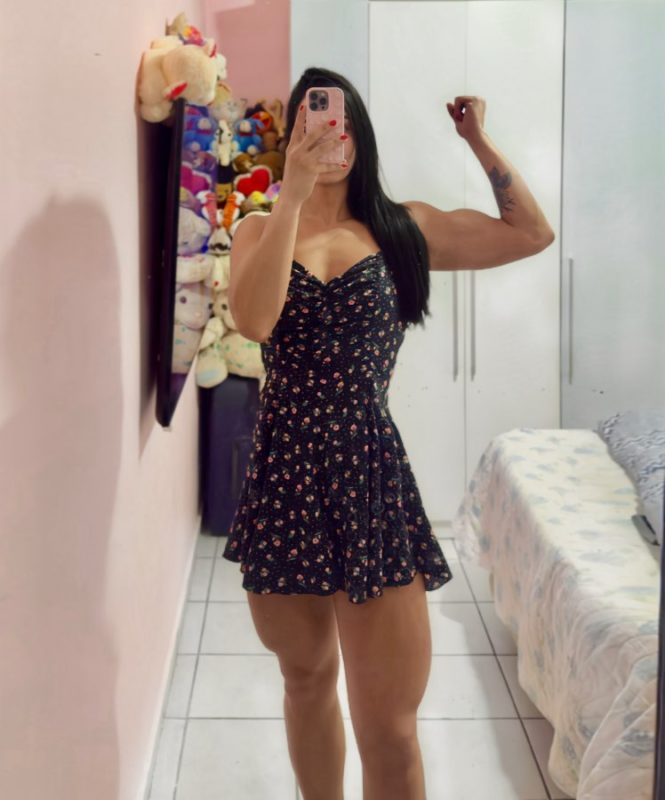 Acompanhante Trans Annasol Mello em São Paulo - Foto 50 - Transex Brasil