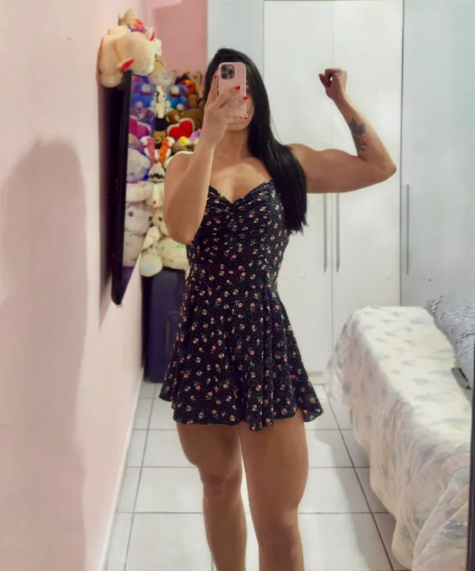 Acompanhante Trans Annasol Mello em São Paulo - Foto 50 - Transex Brasil