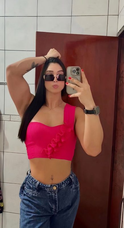 Acompanhante Trans Annasol Mello em São Paulo - Foto 56 - Transex Brasil