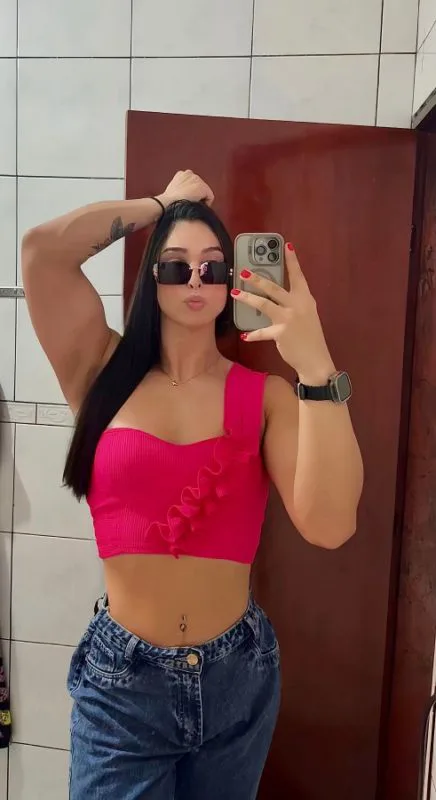 Acompanhante Trans Annasol Mello em São Paulo - Foto 56 - Transex Brasil