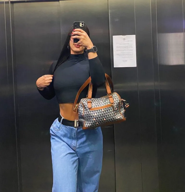 Acompanhante Trans Annasol Mello em São Paulo - Foto 62 - Transex Brasil