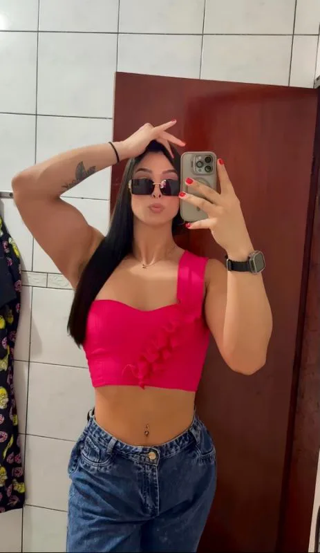 Acompanhante Trans Annasol Mello em São Paulo - Foto 65 - Transex Brasil