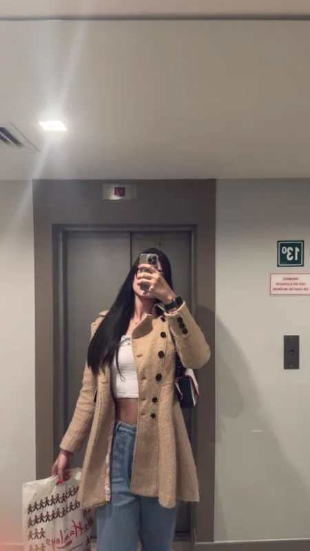 Acompanhante Trans Annasol Mello em São Paulo - Foto 67 - Transex Brasil