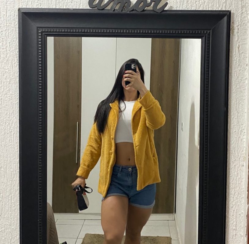 Acompanhante Trans Annasol Mello em São Paulo - Foto 68 - Transex Brasil