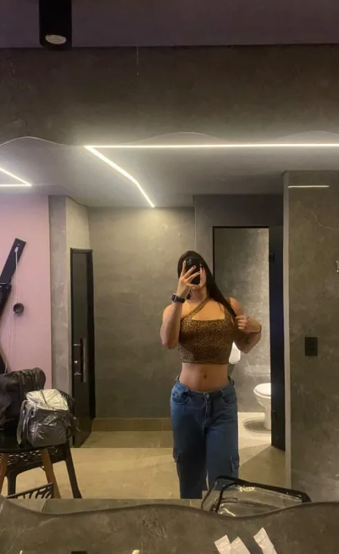 Acompanhante Trans Annasol Mello em São Paulo - Foto 73 - Transex Brasil