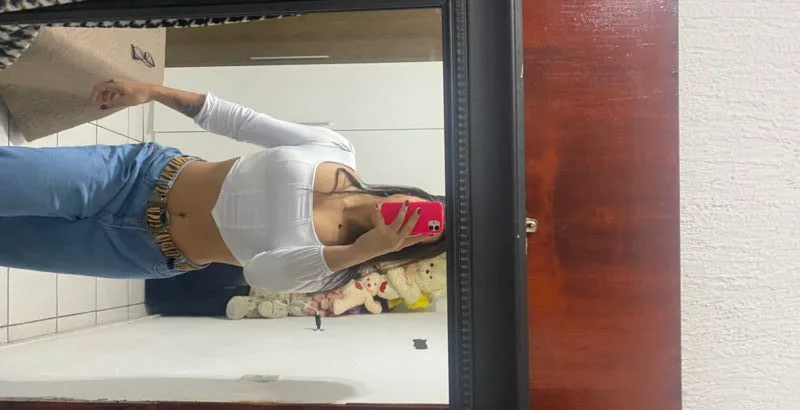 Acompanhante Trans Annasol Mello em São Paulo - Foto 78 - Transex Brasil