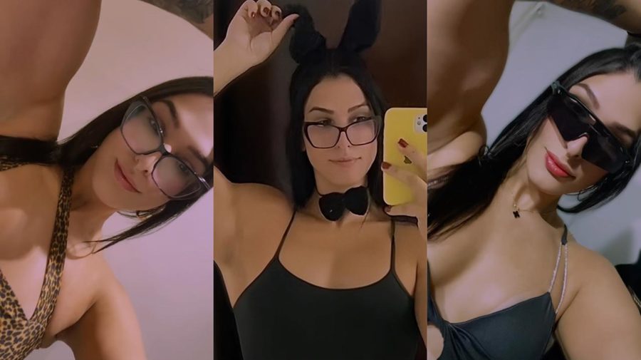 Acompanhante Trans Annasol Mello em São Paulo - Foto 85 - Transex Brasil