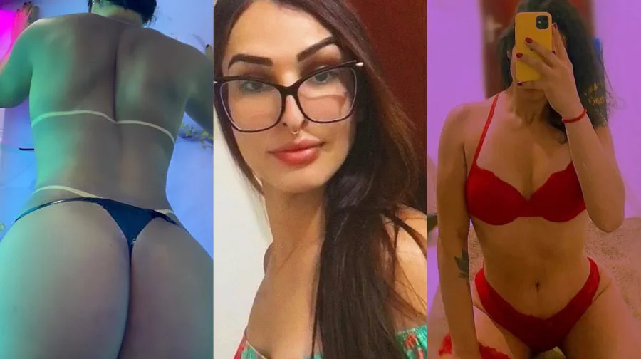 Acompanhante Trans Annasol Mello em São Paulo - Foto 88 - Transex Brasil