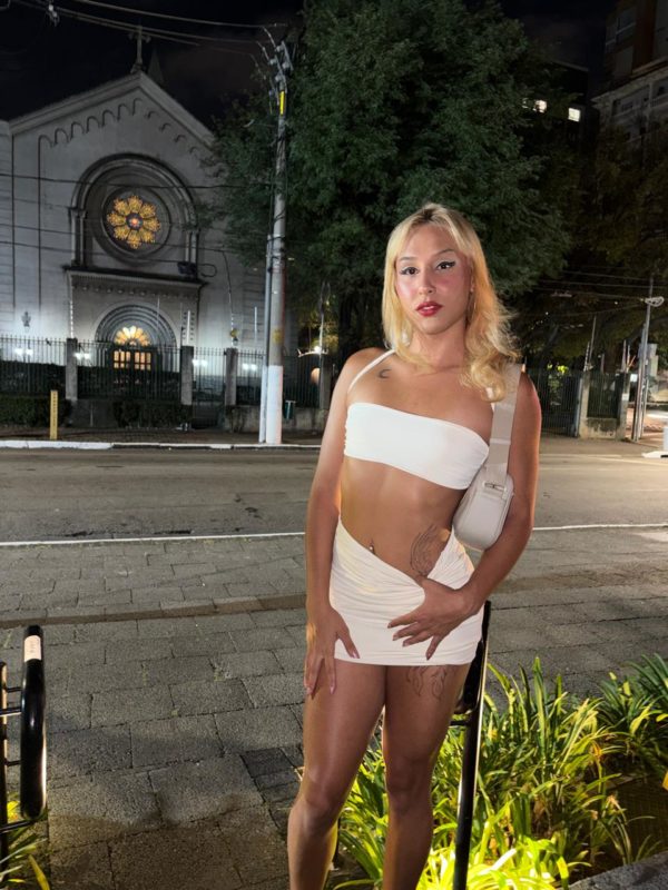 Acompanhante Trans Anne Antonela em São Paulo - Foto 13 - Transex Brasil