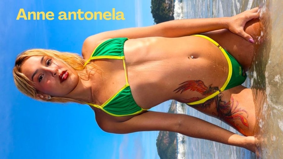 Acompanhante Trans Anne Antonela em São Paulo