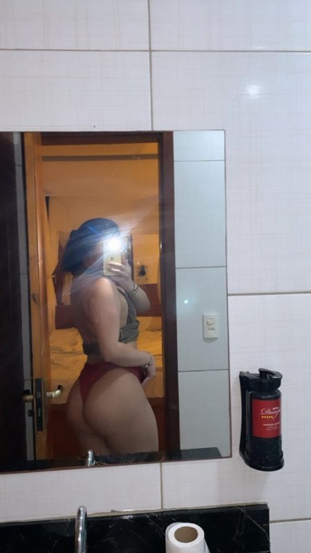 Acompanhante Trans Anne Linhares em Mossoró