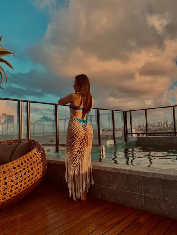 Acompanhante Trans Anne Linhares em Mossoró - Foto 67 - Transex Brasil