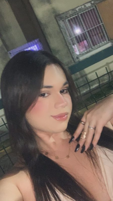 Acompanhante Trans Anne Linhares em Mossoró