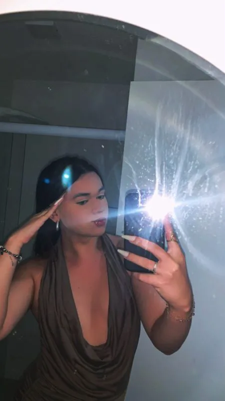 Acompanhante Trans Anne Linhares em Mossoró - Foto 79 - Transex Brasil