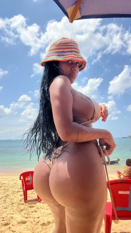 Acompanhante Trans Anne Santana em Salvador - Foto 59 - Transex Brasil