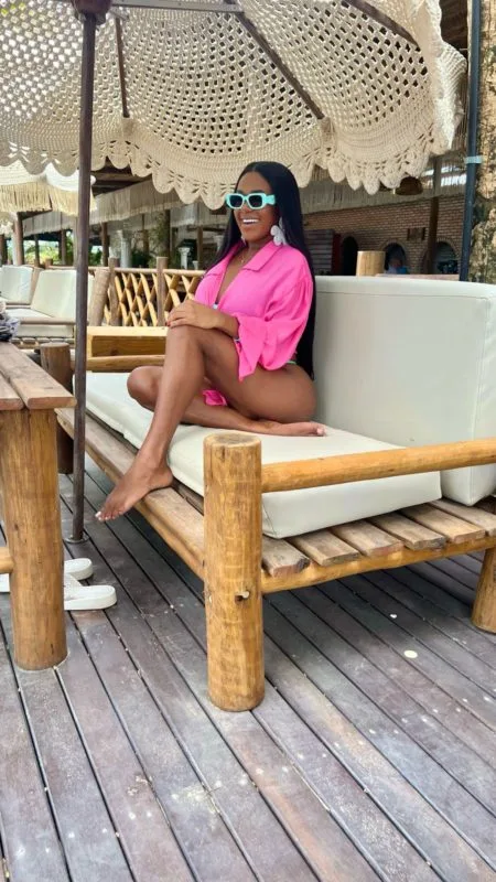 Acompanhante Trans Anne Santana em Salvador - Foto 63 - Transex Brasil