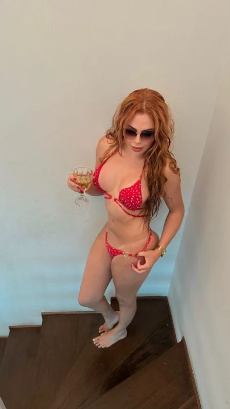 Acompanhante Trans Anny Alicia em Atibaia - Foto 12 - Transex Brasil