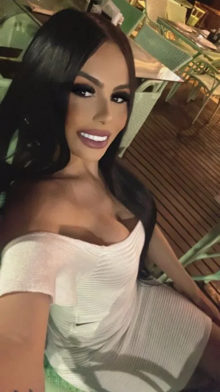 Acompanhante Trans Anny Alicia em Atibaia - Foto 16 - Transex Brasil