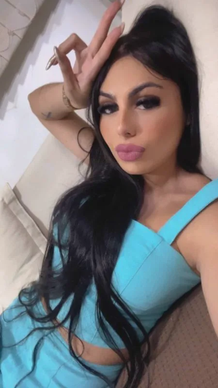 Acompanhante Trans Anny Alicia em Atibaia - Foto 17 - Transex Brasil