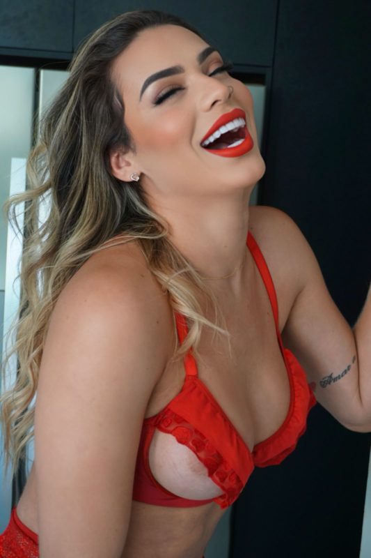 Acompanhante Trans Anny Alves em Brasília - Foto 25 - Transex Brasil