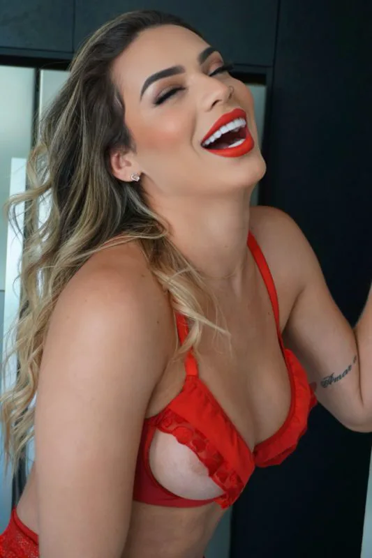 Acompanhante Trans Anny Alves em Belo Horizonte - Foto 25 - Transex Brasil