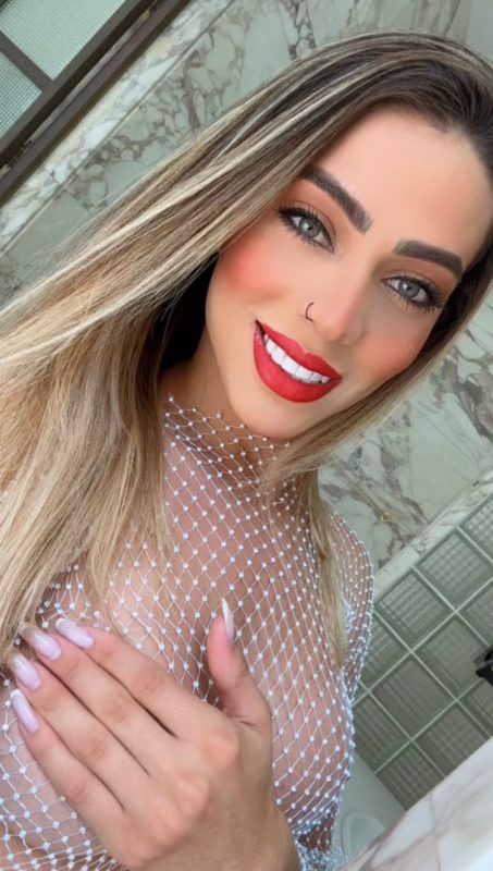 Acompanhante Trans Anny Alves em Brasília - Foto 54 - Transex Brasil