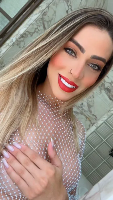 Acompanhante Trans Anny Alves em Belo Horizonte - Foto 54 - Transex Brasil
