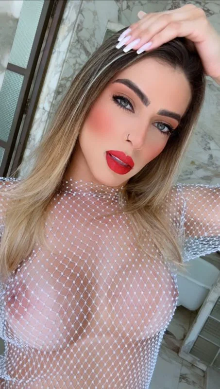 Acompanhante Trans Anny Alves em Belo Horizonte - Foto 55 - Transex Brasil