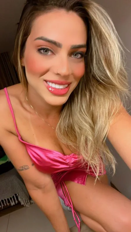 Acompanhante Trans Anny Alves em Belo Horizonte - Foto 56 - Transex Brasil
