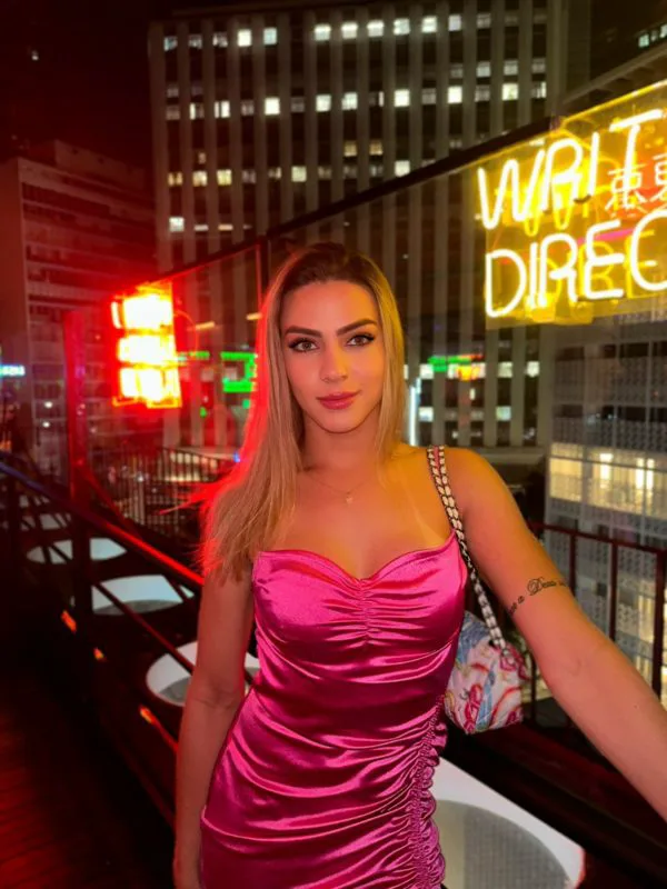 Acompanhante Trans Anny Alves em Belo Horizonte - Foto 58 - Transex Brasil