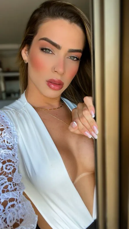 Acompanhante Trans Anny Alves em Belo Horizonte - Foto 65 - Transex Brasil