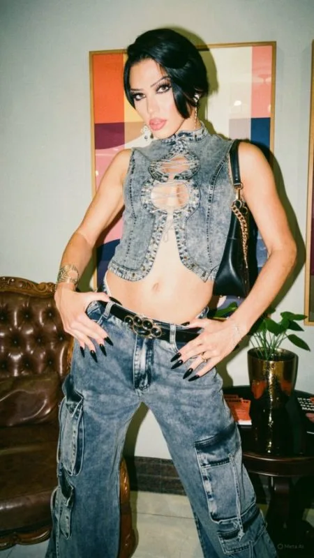 Acompanhante Trans Anny Dominatrix em São Paulo - Foto 22 - Transex Brasil