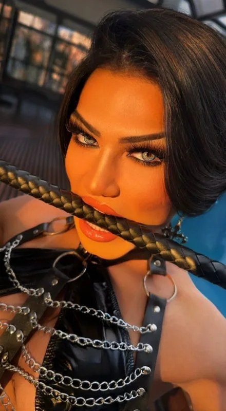 Acompanhante Trans Anny Dominatrix em São Paulo - Foto 29 - Transex Brasil