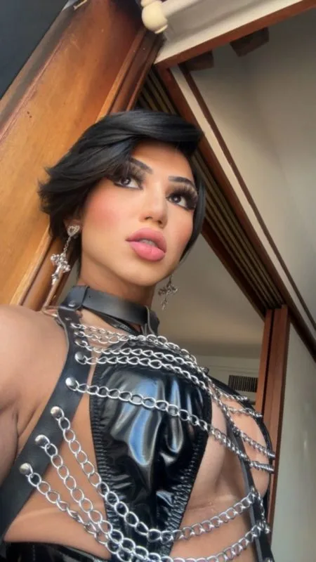 Acompanhante Trans Anny Dominatrix em São Paulo - Foto 37 - Transex Brasil